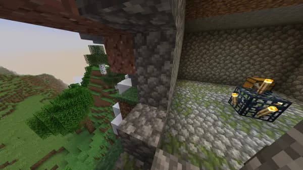 Spawner expuesto